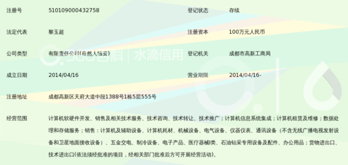 成都渝润信息技术