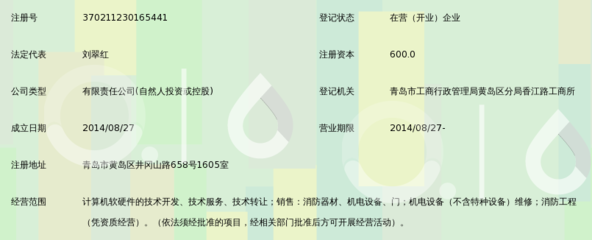 青岛中创惠和科技